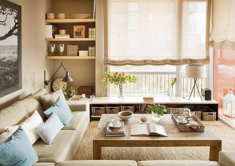 10 советов для оформления уютного интерьера квартиры