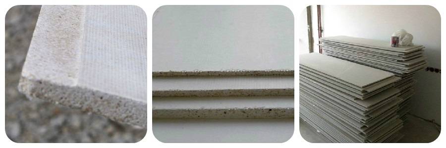 Гипсоволокнистая плита для стен (гвл): размеры и толщина листа, монтаж на клей и с помощью профилей, отделка (видео)