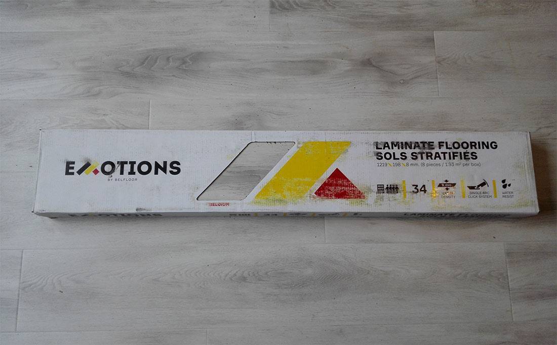 Ламинат с фаской и без какой лучше лучше : +Фото в интерьере