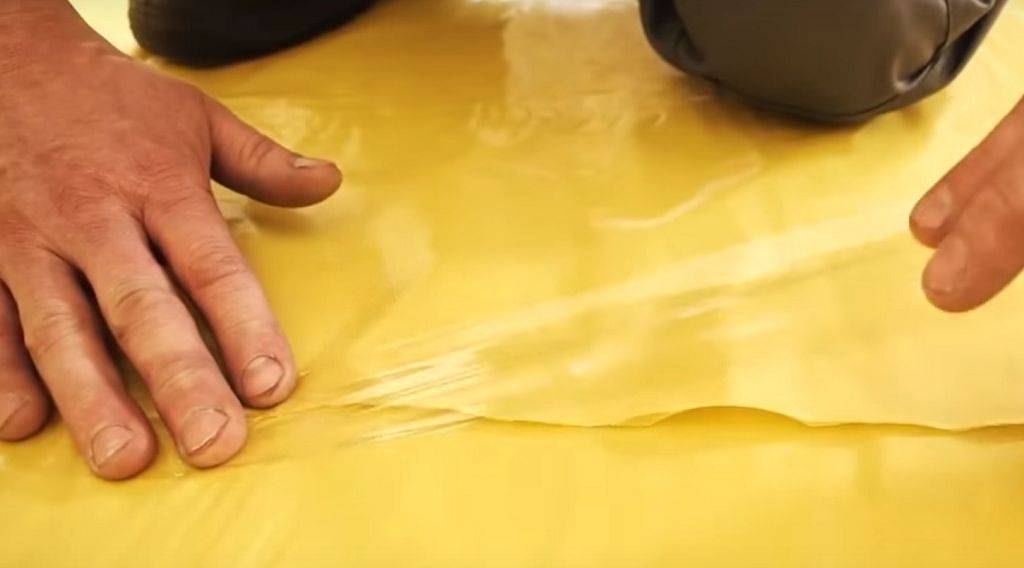 Как заменить одну доску ламината