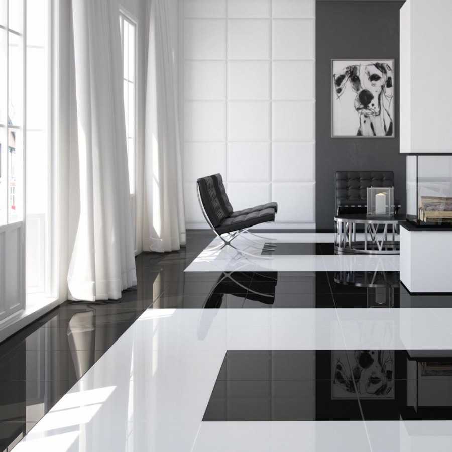 Напольная плитка из натурального камня — 6 вариантов сделать пол роскошнее