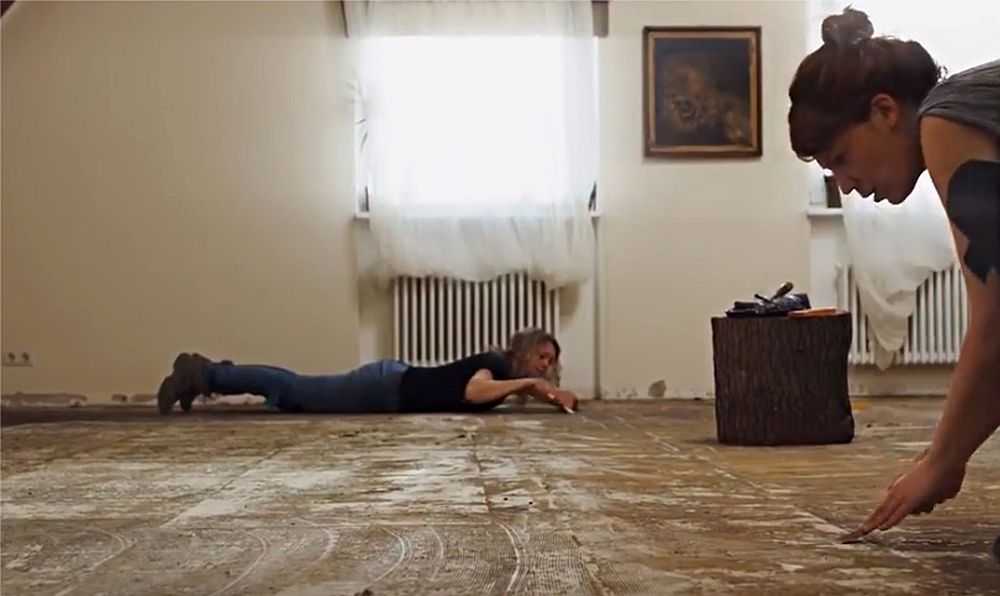 Как стелить ковролин — обзор способов и технология выполнения работ