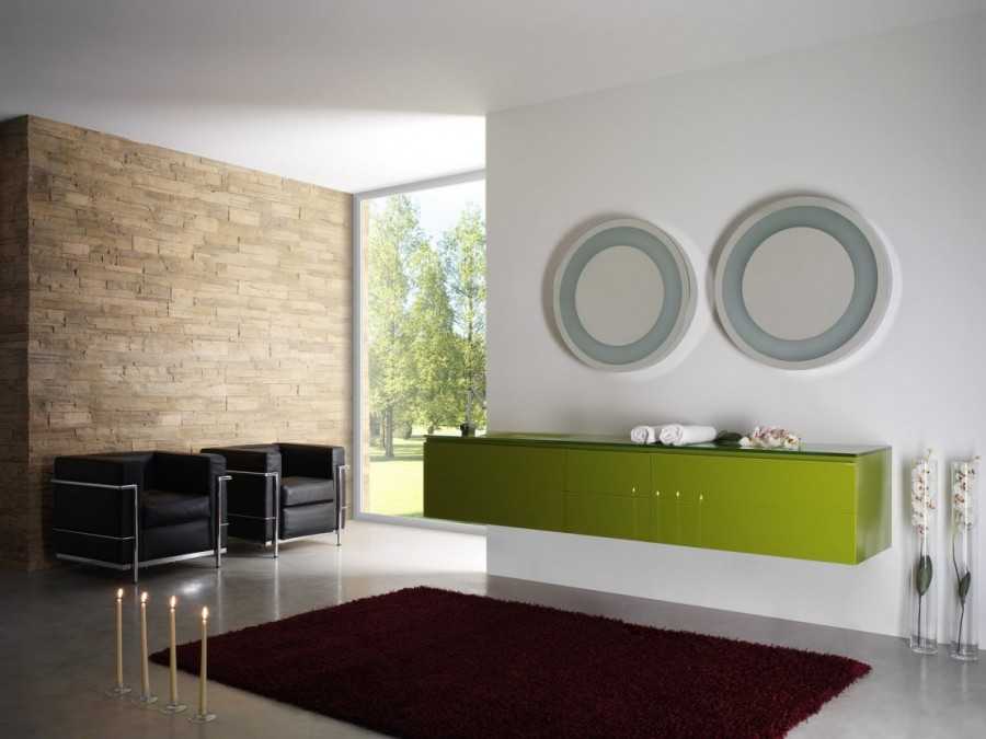 Напольная плитка из натурального камня — 6 вариантов сделать пол роскошнее