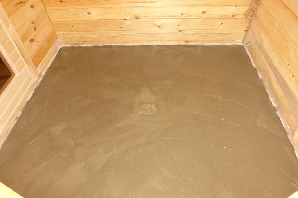 Способы гидроизоляции деревянного пола в ванной