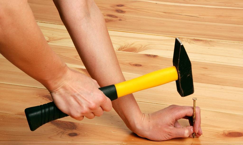 Как убрать скрип деревянного пола - причины и методы устранения в квартире своими руками