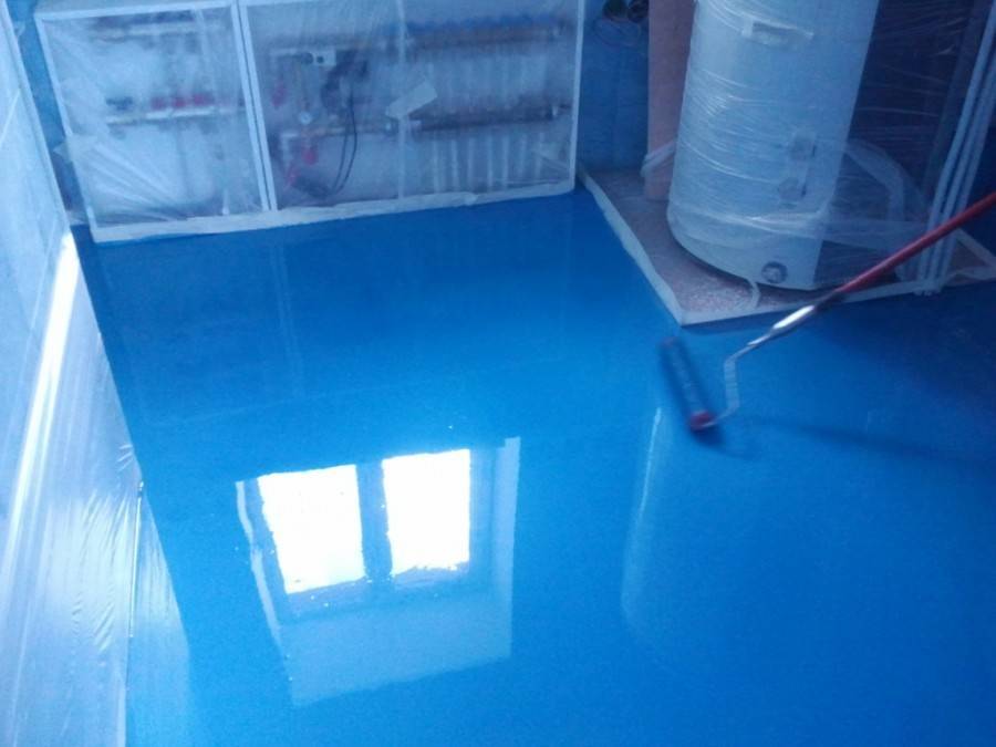 Наливные полы расход на квадратный метр