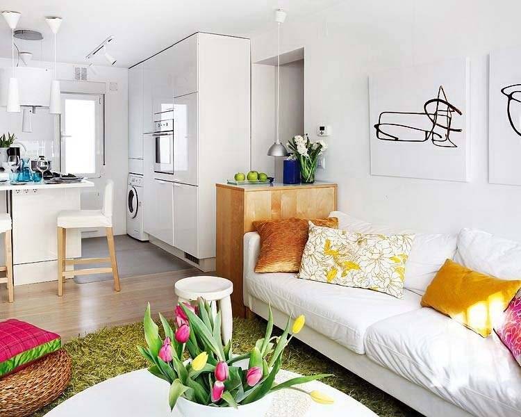 Идеи интерьеров для маленьких квартир: практические советы
идеи интерьеров для маленьких квартир: практические советы