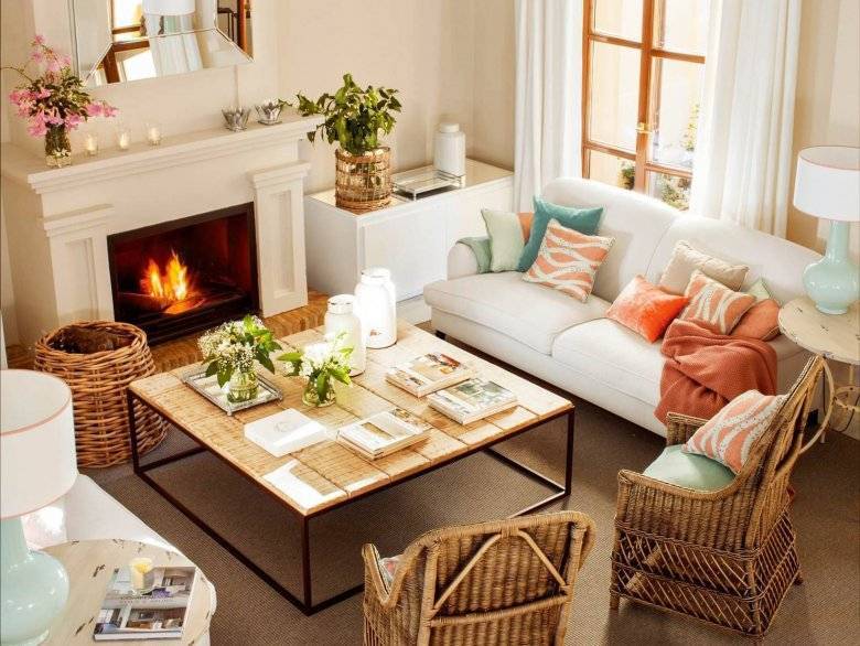 Сделать дом уютнее: дополнения к дизайну и идеи для придания комфорта своему жилищу
