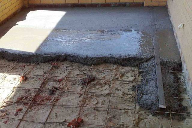 Водяной теплый пол без бетонной стяжки