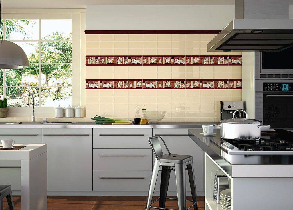 Подбираем плитку для кухни на фартук: нюансы обустройства и примеры оформления