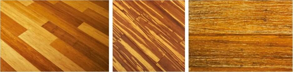 Бамбуковый пол - варианты создания, пошаговая инструкция!