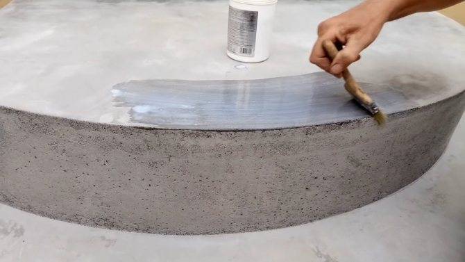 Железнение бетонной стяжки: существующие способы, выполнение своими руками