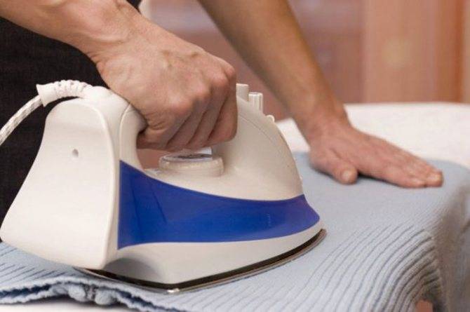 Глажка одежды: как правильно гладить вещи на гладильной доске, как часто гладить белье