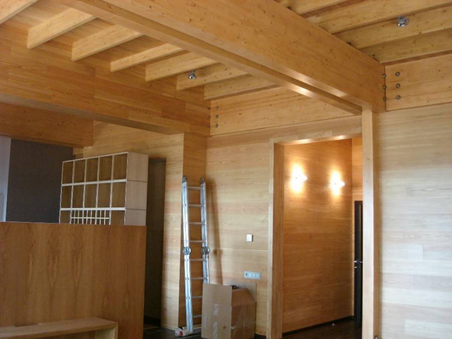 Доска пола: лиственница. Плюсы и минусы материала + Видео и уход