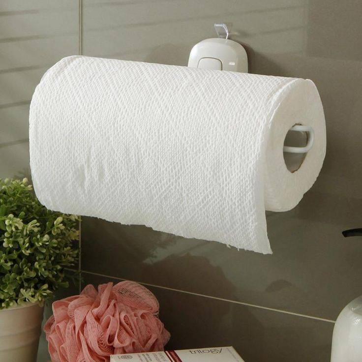 10 вещей, которые нельзя чистить бумажными полотенцами