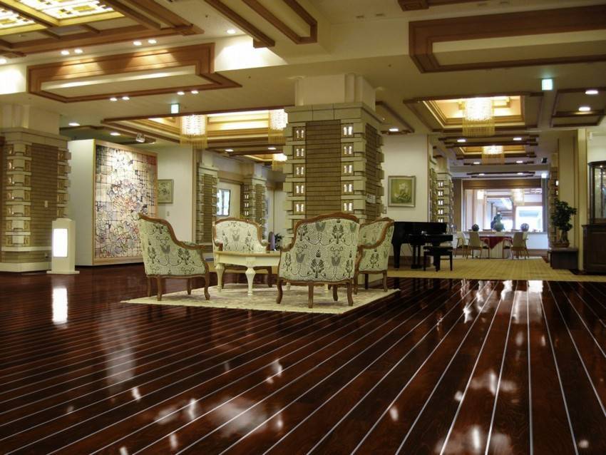 Какой ламинат выбирать для танцевальной студии