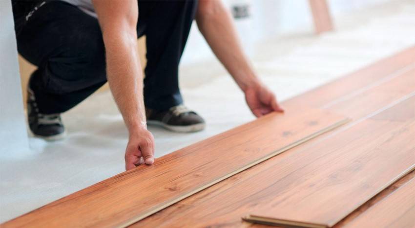 Укладка напольных покрытий: 8 лучших материалов: Пошаговые инструкции по укладке, монтажу + Фото и Видео