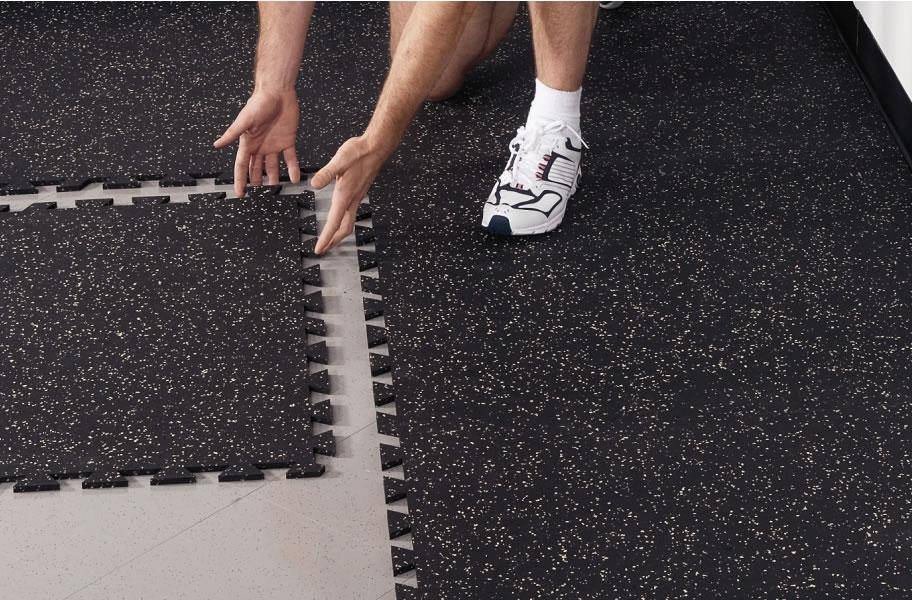 Укладка ковровой плитки: технология монтажа коврового покрытия