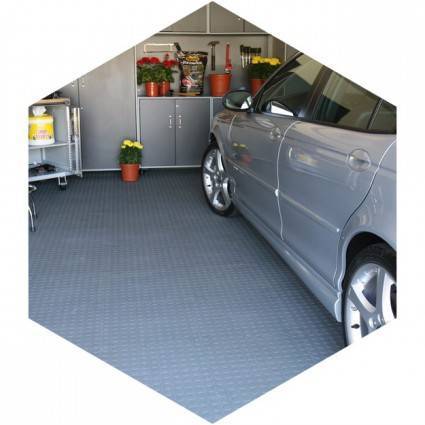 Резиновые полы для гаража: напольное покрытие на пол из резины, плитка, наливной резиновый пол и порог, фото и видео