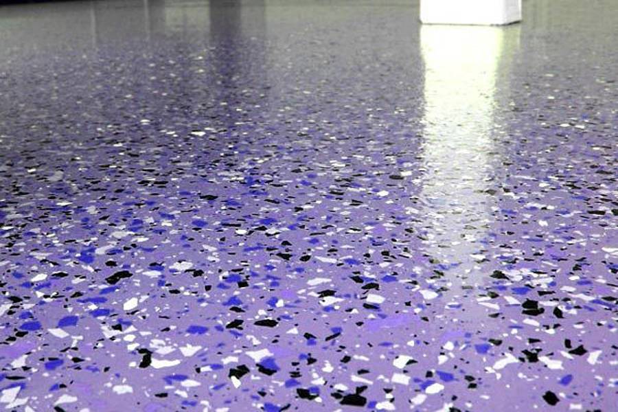 Как сделать наливной пол 3d своими руками