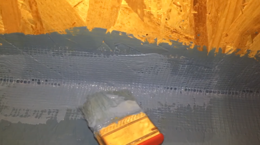 Как сделать гидроизоляцию пола в ванной