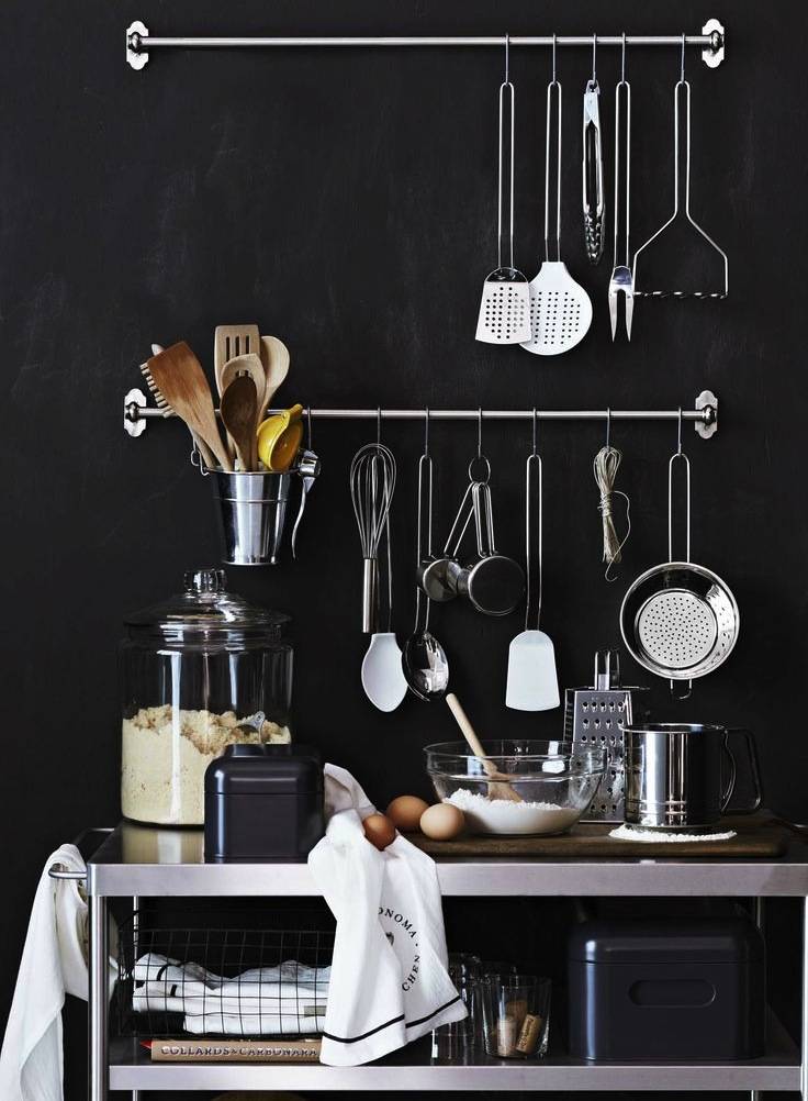 Аксессуары для кухни - обзор лучших идей и современных решений (100 фото + инструкция)