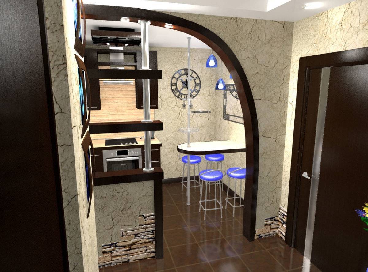 Какая бывает напольная плитка для прихожей – делаем выбор