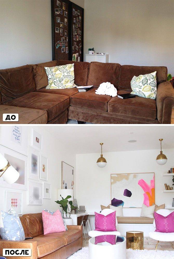 Секреты бюджетного ремонта квартиры от дизайнера: как освежить обстановку без особых затрат +фото и видео