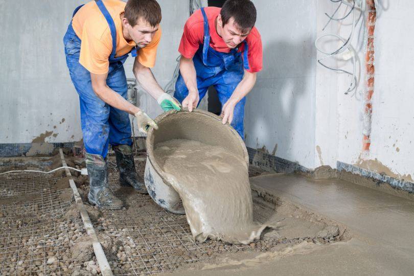 Сколько стоит наливной пол: факторы, которые влияют на стоимость