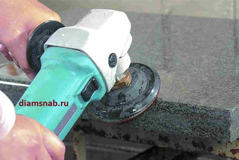 Алмазная чашка по бетону для болгарки - базирование. какую выбрать?