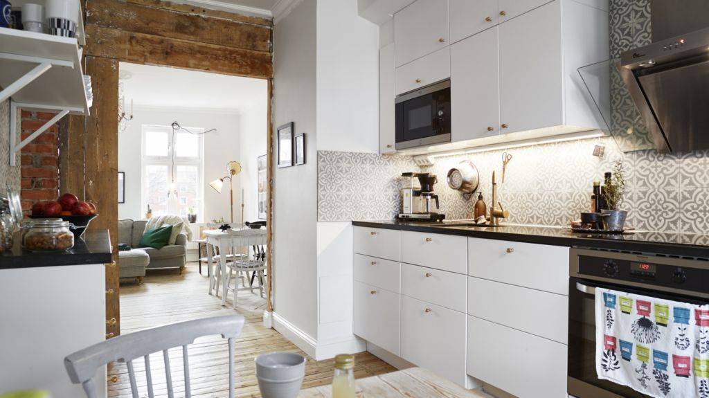 Полы на кухне: что выбрать?