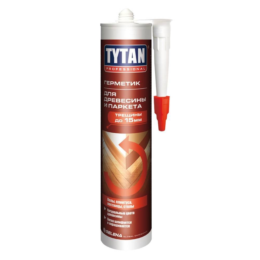 Герметик для деревянного пола - виды, характеристики, применение