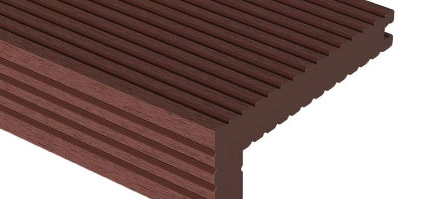 Что такое террасная доска: характеристики, плюсы и минусы