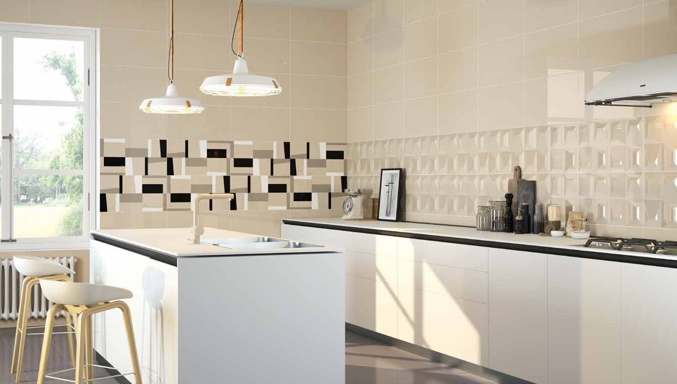 Подбираем плитку для кухни на фартук: нюансы обустройства и примеры оформления