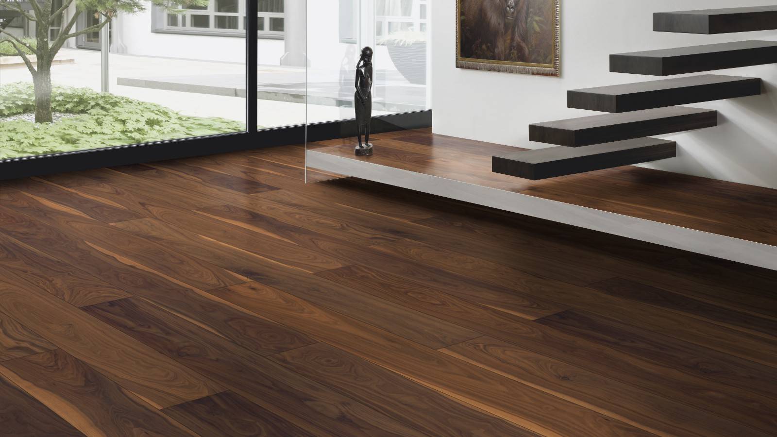 Что такое фаска в ламинате