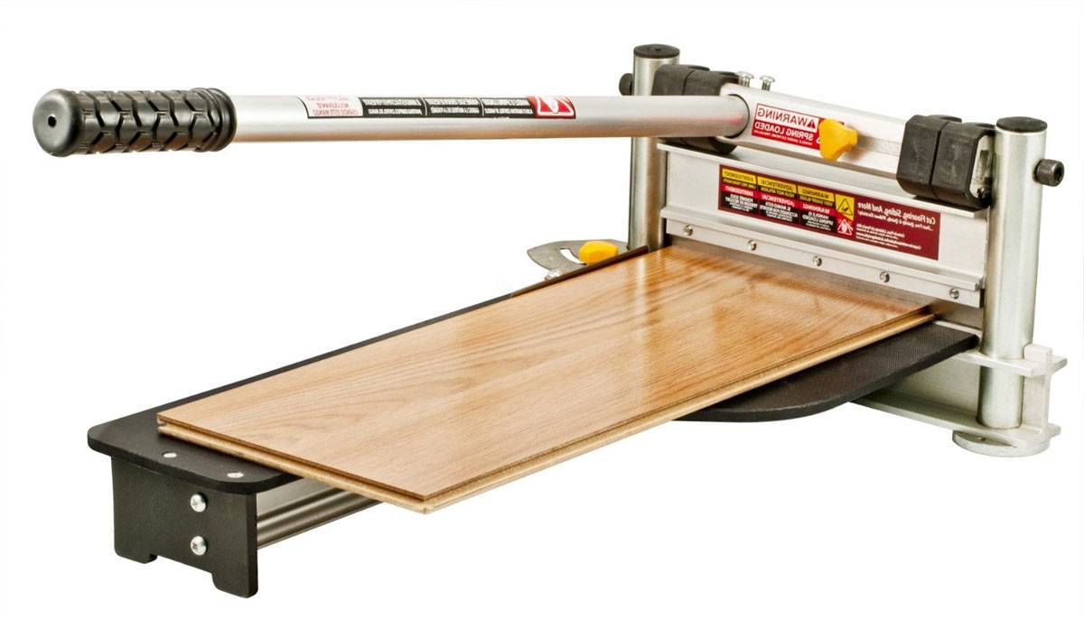 Как и чем резать ламинат: используем разные инструменты + советы