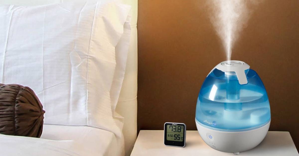 7 простых идей увлажнения воздуха в квартире