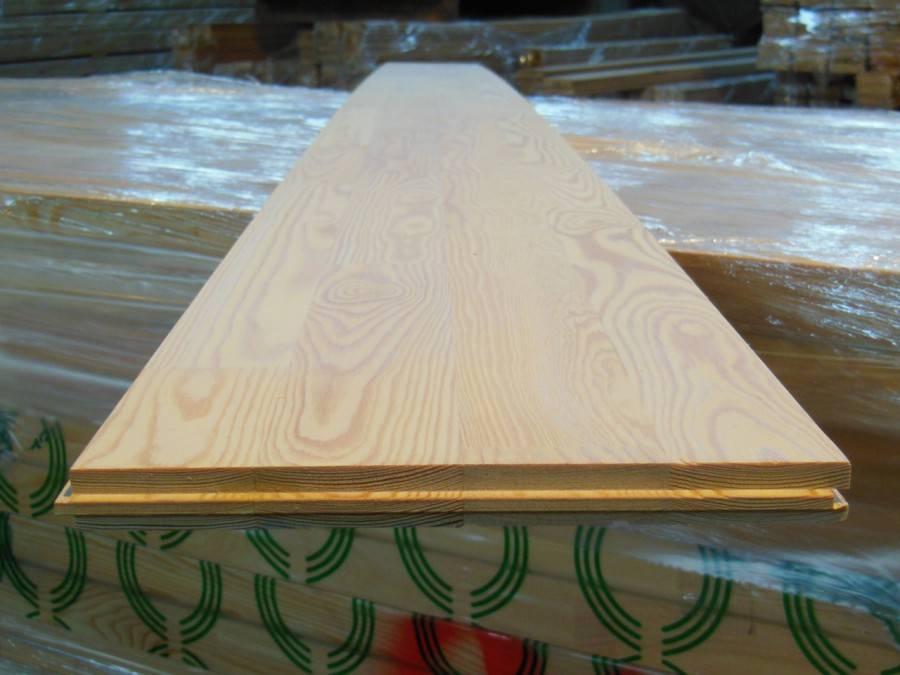 Доска пола: лиственница. Плюсы и минусы материала + Видео и уход