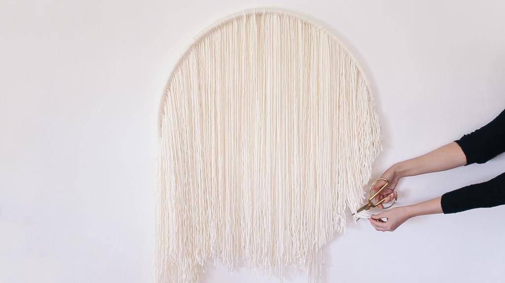 Что сделать из старого обруча: 7 интересных идей