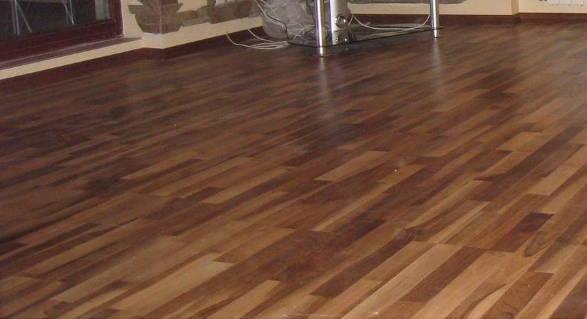 Какие полы лучше сделать в квартире