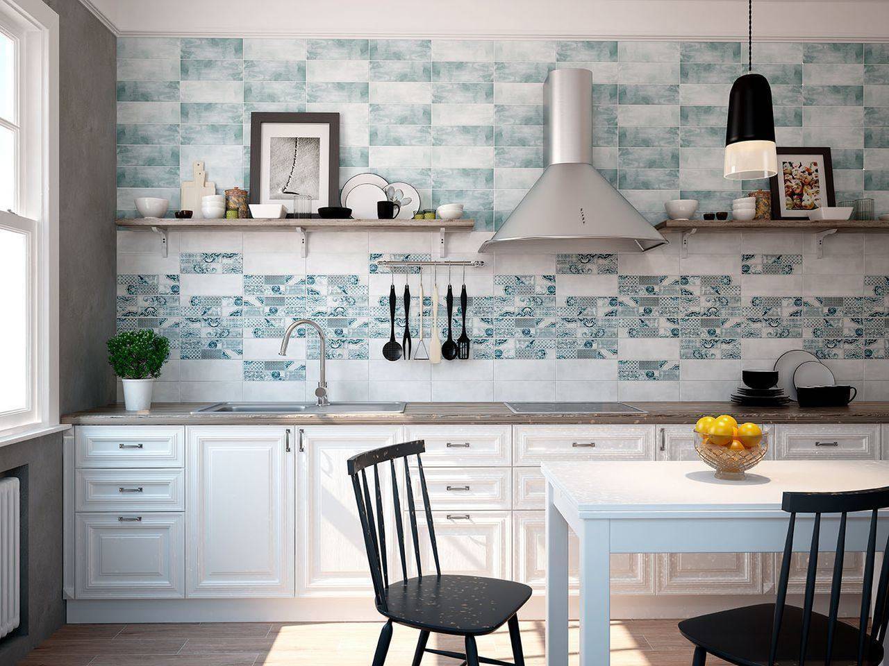 Подбираем плитку для кухни на фартук: нюансы обустройства и примеры оформления
