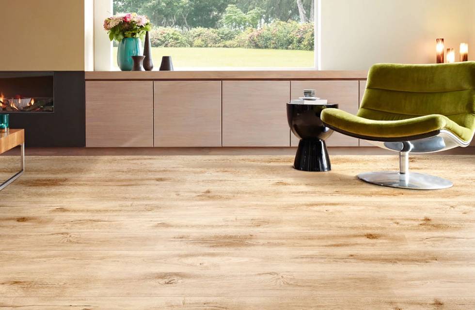 Экологичный и недорогой пол: что выбрать кроме дерева?