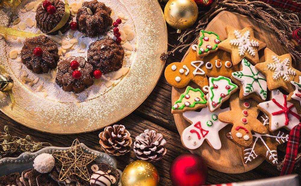 Новогоднее печенье на 2021 год быка 36 домашних вкусных рецептов
