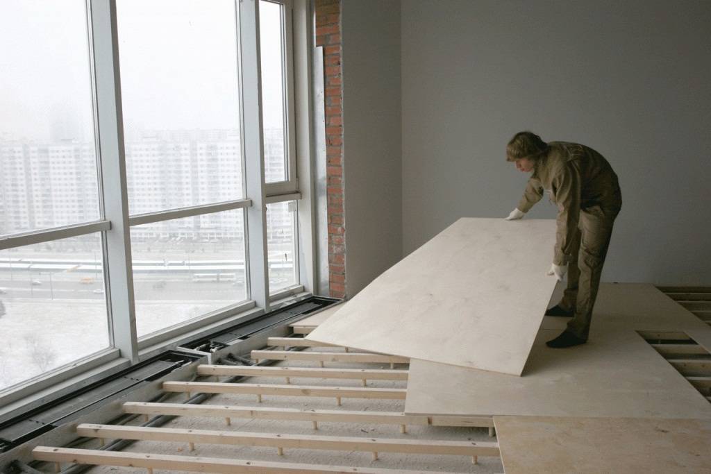 Устройство деревянного пола: обзор 6-ти разных способов сделать деревянный пол