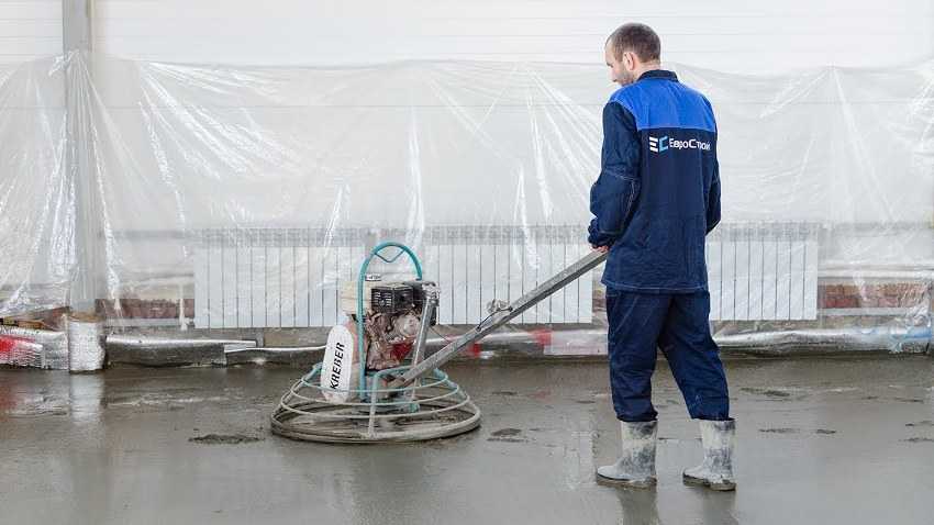 Топпинговые полы: какие бывают и как сделать своими руками