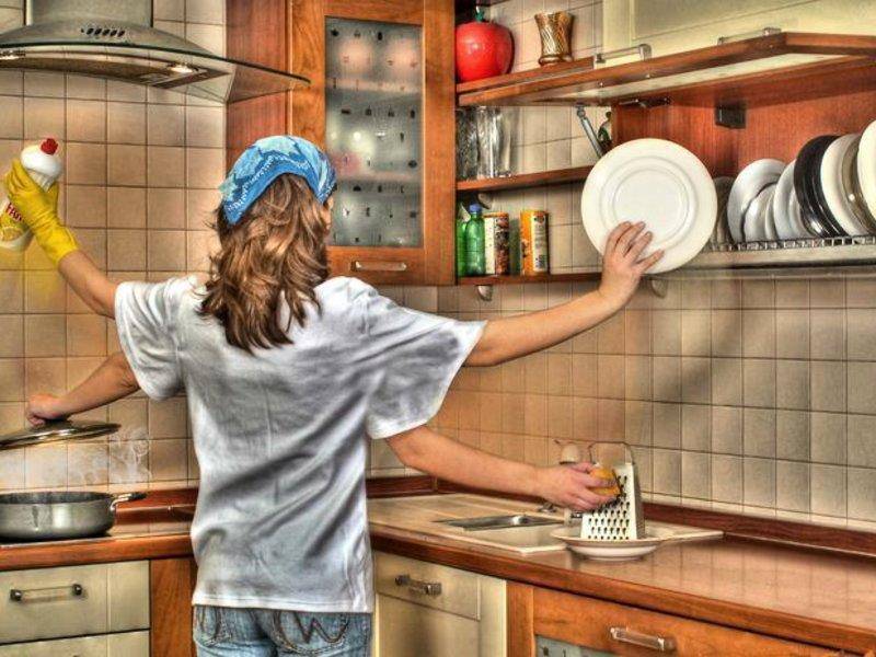 7 вещей на кухне, которые отличают плохую хозяйку от хорошей: новости, кухня, советы, психология, женщины, полезные советы