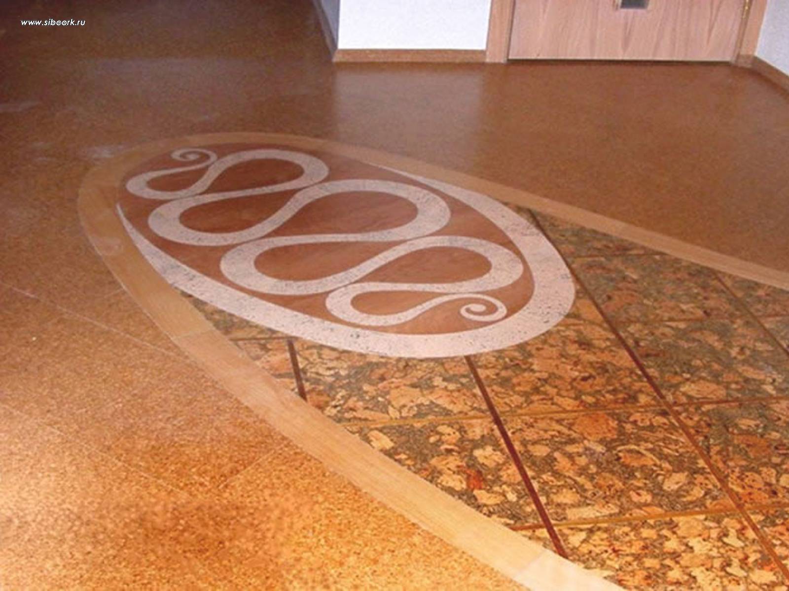 Пробковый ламинат: обзор особенностей покрытия и руководство по его укладке