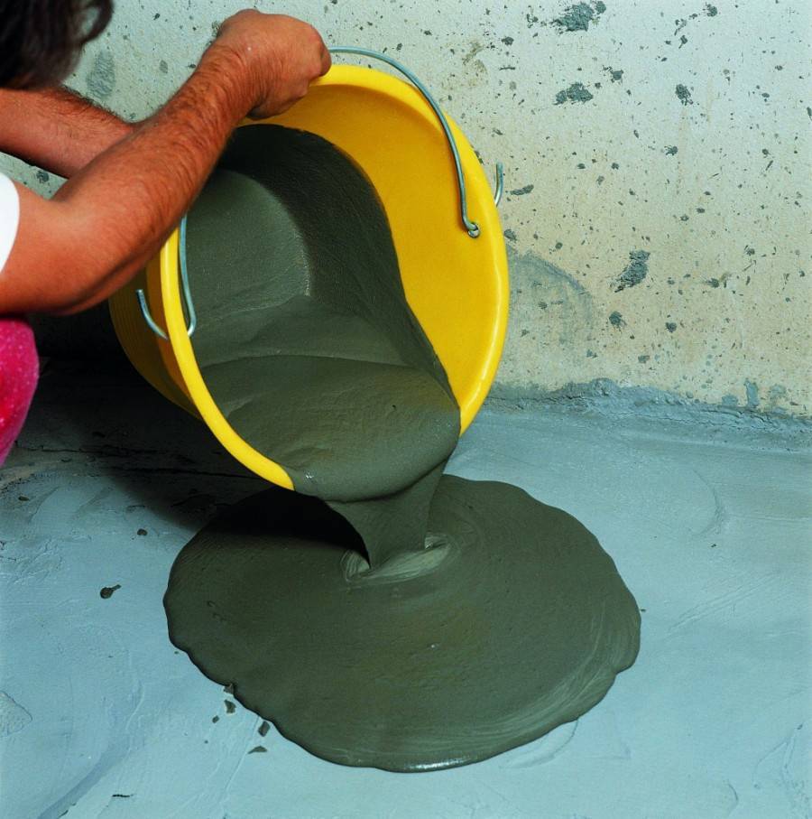 Ровнитель для пола самовыравнивающийся