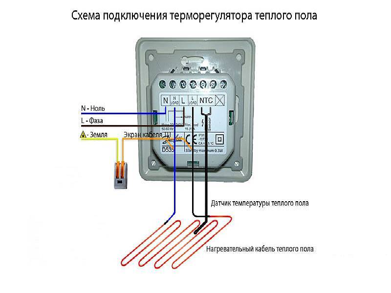 Не греет электрический теплый пол - 3 причины и что делать, поломка терморегулятора, датчика и кабеля, как найти и отремонтировать