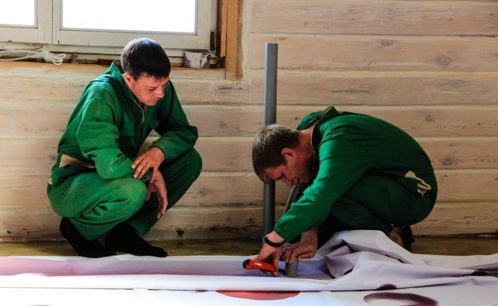 Изготовление наливного пола - варианты и 2 пошаговые инструкции!